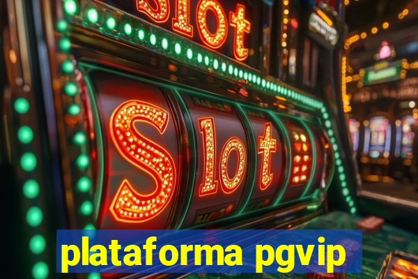 plataforma pgvip